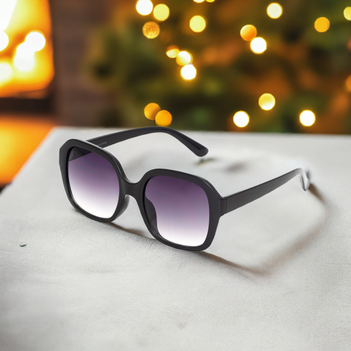 LUMINOUS - Ladies/Unisex Classic Square Fashion Stylish Sunglasses - Harper and Harley