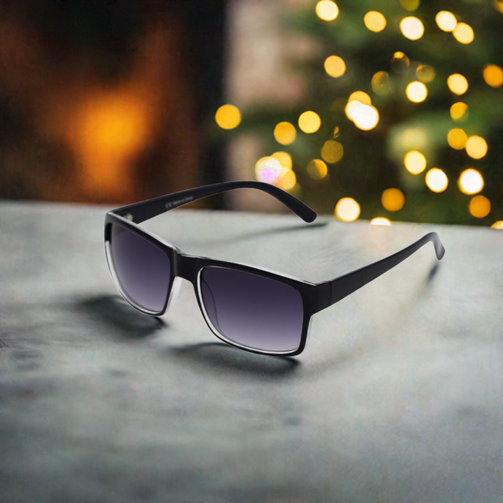 STUNNER - Men's/Unisex Classic Rectangular Fashion Stylish Sunglasses - Harper and Harley