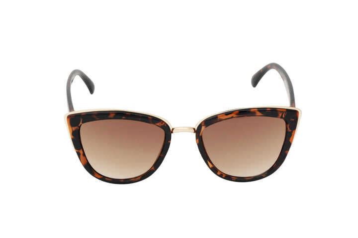 MEOW - Ladies Classic Cat Eye Fashion Stylish Sunglasses - Harper and Harley